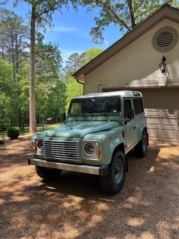 1992 Land Rover Defender 90