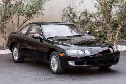 Photo 1 for 1992 Lexus SC 300