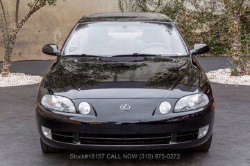 1992 Lexus SC 300