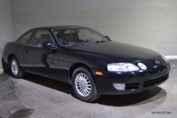 1992 Lexus SC 300 Coupe