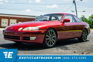 1992 Lexus SC 300 Coupe