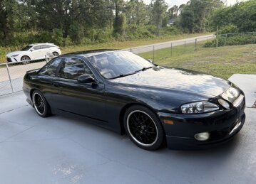 1992 Lexus SC 300 Coupe