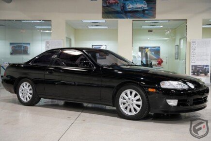 Photo 1 for 1992 Lexus SC 400 Coupe