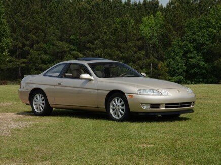 Photo 1 for 1992 Lexus SC 400