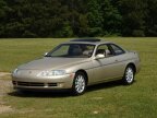 Thumbnail Photo 1 for 1992 Lexus SC 400