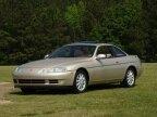 Thumbnail Photo 2 for 1992 Lexus SC 400