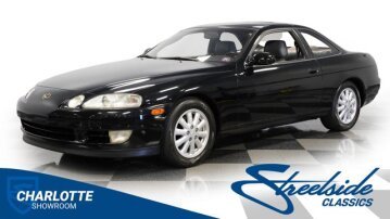 1992 Lexus SC 400 Coupe
