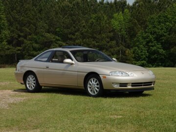 1992 Lexus SC 400