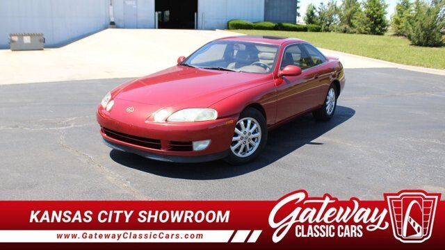 1992 Lexus SC 400 Coupe