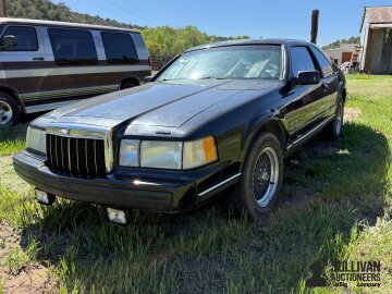 1992 Lincoln Mark VII