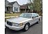1992 Lincoln Town Car