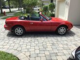 1992 Mazda MX-5 Miata Touring