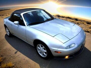1992 Mazda MX-5 Miata