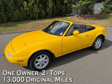 1992 Mazda MX-5 Miata