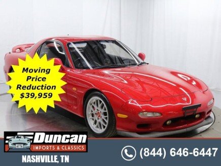 Photo 1 for 1992 Mazda RX-7