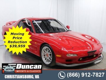 1992 Mazda RX-7