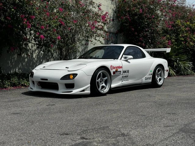 1992 Mazda RX-7