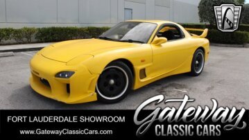 1992 Mazda RX-7