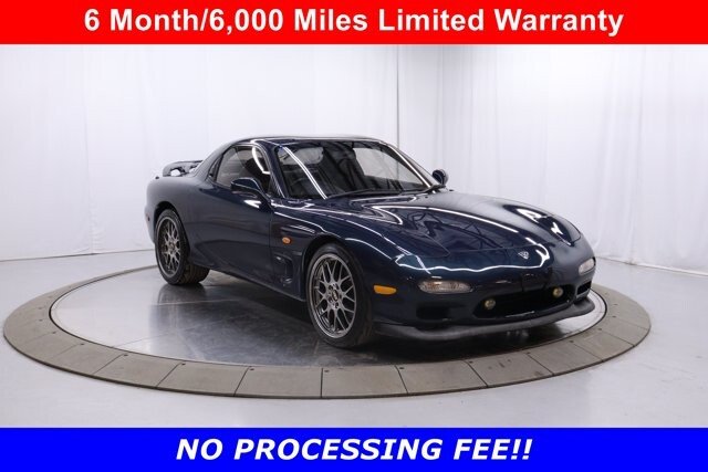 1992 Mazda RX-7