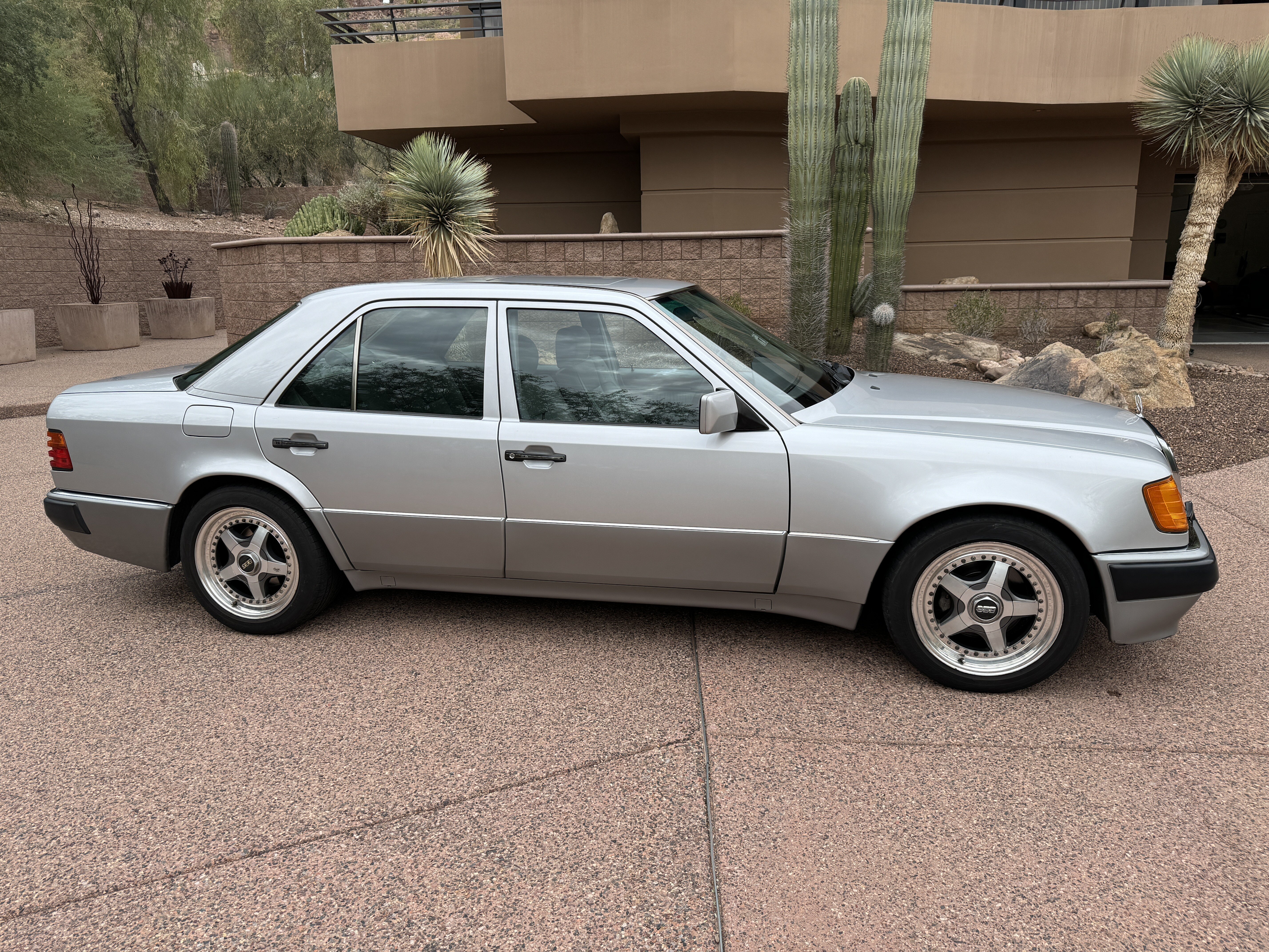 1992 Mercedes-Benz 500E