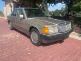 1992 Mercedes-Benz 190E 2.6