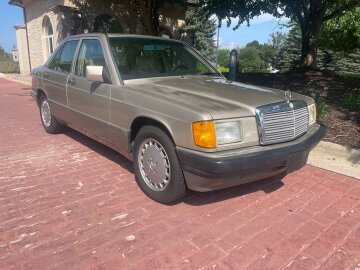 1992 Mercedes-Benz 190E 2.6