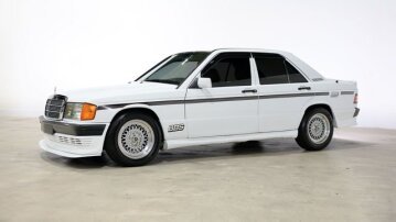 1992 Mercedes-Benz 190E 2.6