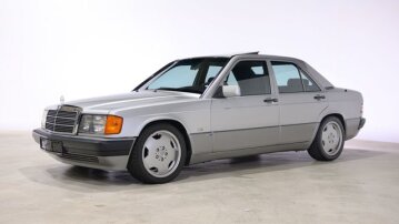 1992 Mercedes-Benz 190E