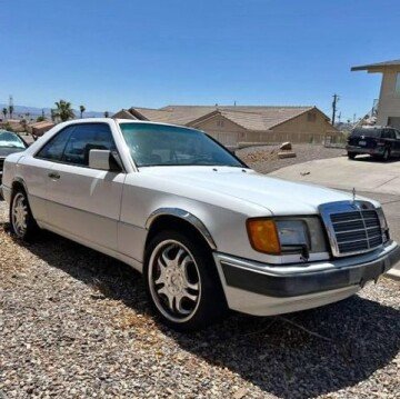 1992 Mercedes-Benz 300CE