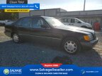 Thumbnail Photo 5 for New 1992 Mercedes-Benz 300SD Sedan
