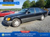 New 1992 Mercedes-Benz 300SD Sedan