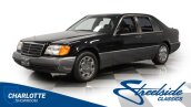 1992 Mercedes-Benz 300SE