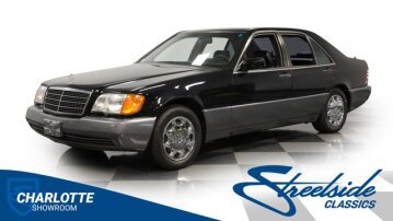 1992 Mercedes-Benz 300SE