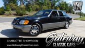 1992 Mercedes-Benz 300SE