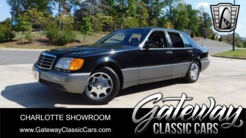 1992 Mercedes-Benz 300SE