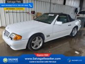 1992 Mercedes-Benz 300SL