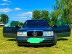 Thumbnail Photo 3 for 1992 Mercedes-Benz 320CE