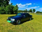 Thumbnail Photo 4 for 1992 Mercedes-Benz 320CE