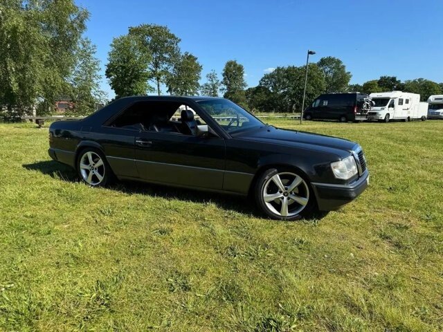 1992 Mercedes-Benz 320CE Classic Cars for Sale - Classics on
