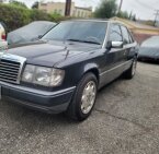 Thumbnail Photo 4 for 1992 Mercedes-Benz 400E