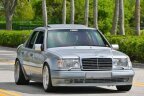 Thumbnail Photo 6 for 1992 Mercedes-Benz 500E