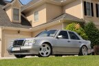 Thumbnail Photo 4 for 1992 Mercedes-Benz 500E