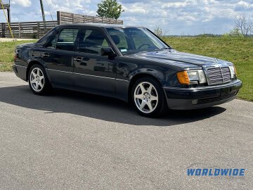 1992 Mercedes-Benz 500E