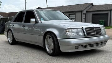 1992 Mercedes-Benz 500E