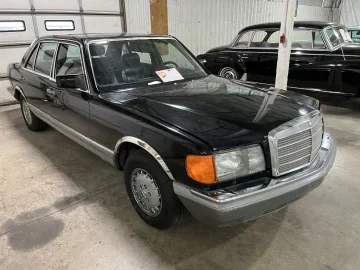 1992 Mercedes-Benz 500SEL