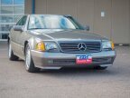 Thumbnail Photo 6 for 1992 Mercedes-Benz 500SL