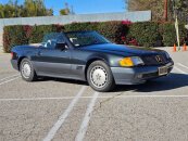 1992 Mercedes-Benz 500SL