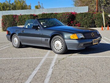 1992 Mercedes-Benz 500SL