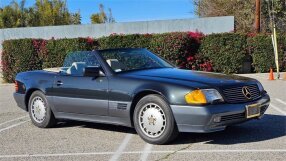 1992 Mercedes-Benz 500SL