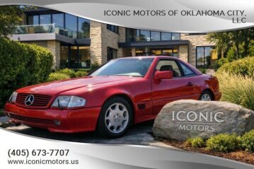 1992 Mercedes-Benz 500SL